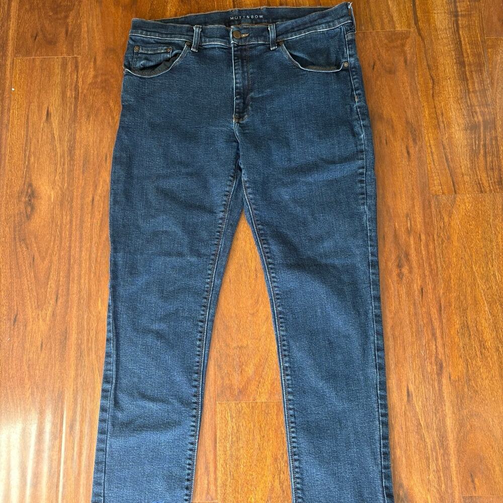 New Men’s Mott & Bow Jeans